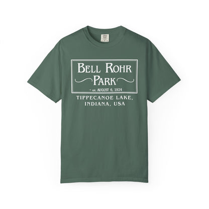 Bell Rohr Park Tippecanoe Lake Tee - Unisex