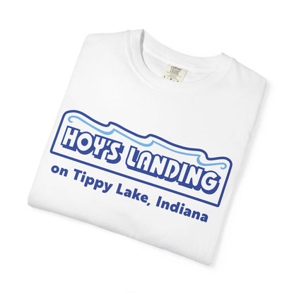 Hoy's Landing Tippecanoe Lake Tee - Unisex