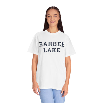 Barbee Lake Block Logo Classic Tee - Unisex