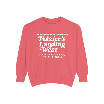 Frazier's Landing Tippy Lake Unisex Sweatshirt