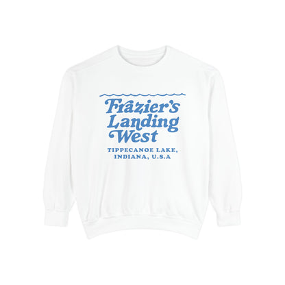Frazier's Landing Tippy Lake Unisex Sweatshirt