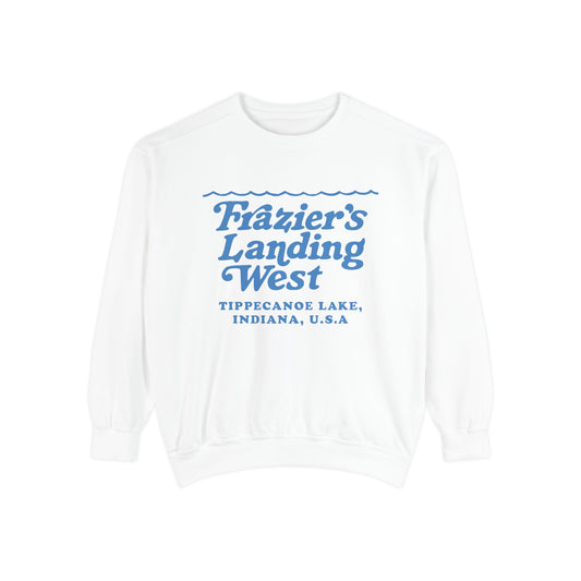Frazier's Landing Tippy Lake Unisex Sweatshirt