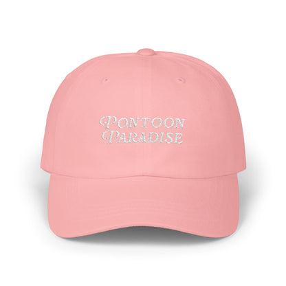 Pontoon Paradise Classic Dad Cap