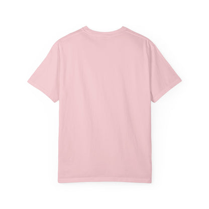 Custom Lake Block Logo Tee