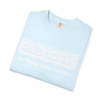 Hoy's Landing Tippecanoe Lake Tee - Unisex
