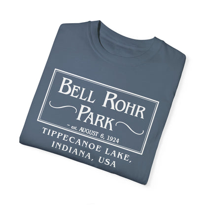 Bell Rohr Park Tippecanoe Lake Tee - Unisex