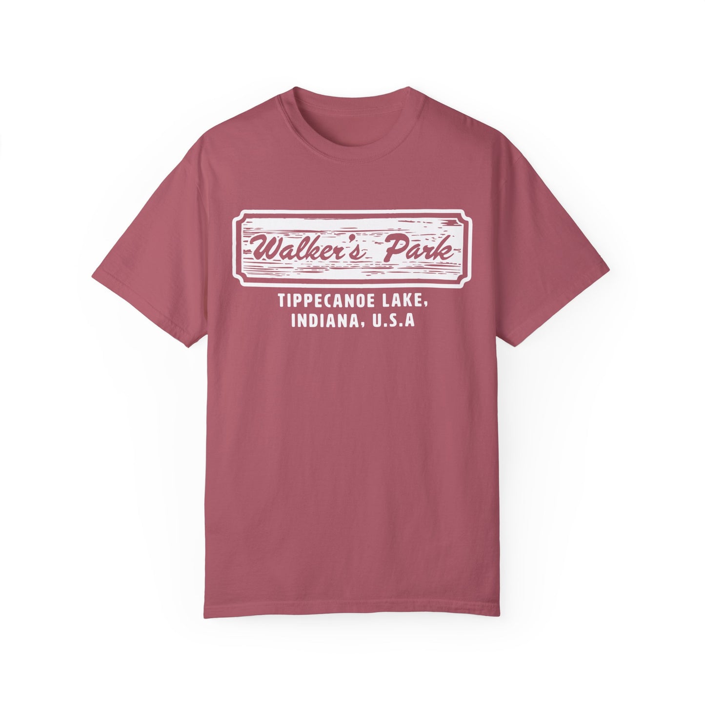 Walker's Park Tippecanoe Lake Tee - Unisex