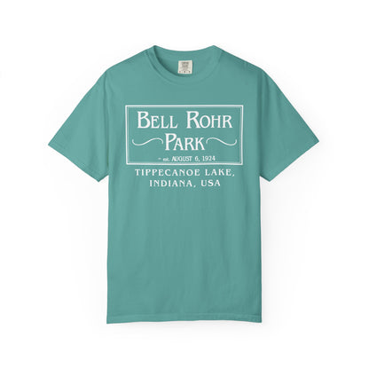 Bell Rohr Park Tippecanoe Lake Tee - Unisex