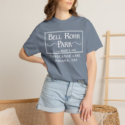 Bell Rohr Park Tippecanoe Lake Tee - Unisex