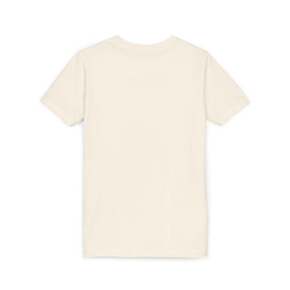 YOUTH Tippecanoe Lake Block Logo Short Sleeve Tee