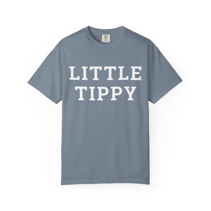 Little Tippy Block Logo Classic Tee - Unisex