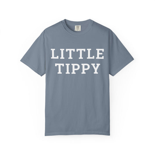 Little Tippy Block Logo Classic Tee - Unisex