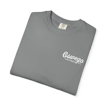 Oswego Lake Supply Co. Brand Tee - Unisex