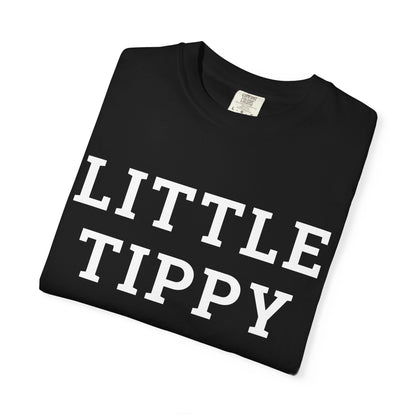 Little Tippy Block Logo Classic Tee - Unisex