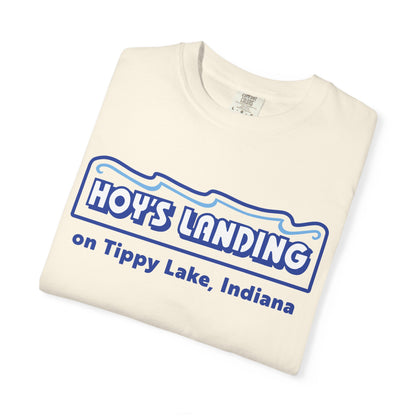 Hoy's Landing Tippecanoe Lake Tee - Unisex