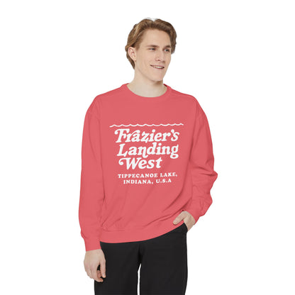 Frazier's Landing Tippy Lake Unisex Sweatshirt