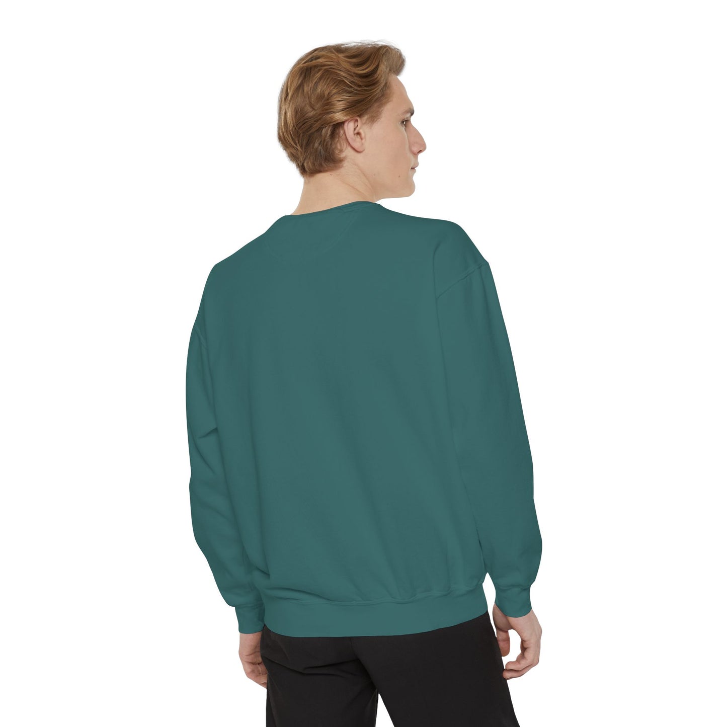 Tippy Lake Waterskiing Crewneck Sweatshirt - Unisex
