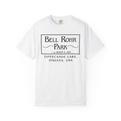 Bell Rohr Park Tippecanoe Lake Tee - Unisex