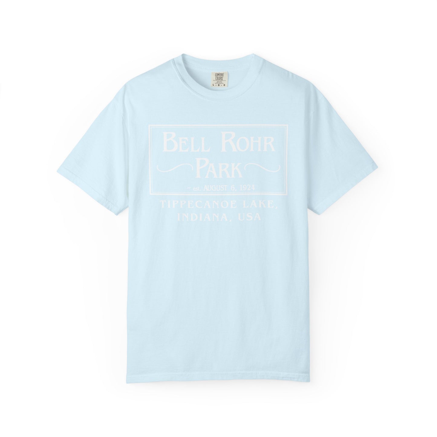 Bell Rohr Park Tippecanoe Lake Tee - Unisex
