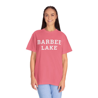 Barbee Lake Block Logo Classic Tee - Unisex