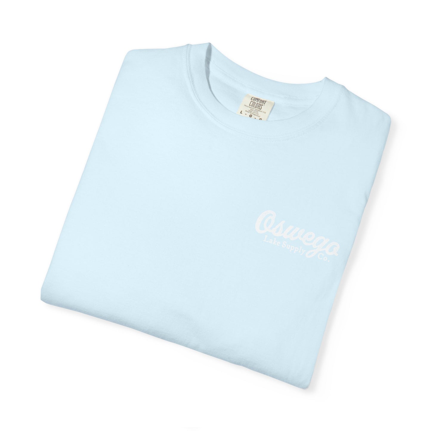 Oswego Lake Supply Co. Brand Tee - Unisex