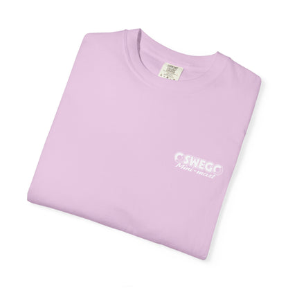 Oswego Mini Mart Heartbeat of Tippecanoe Lake Tee - Unisex