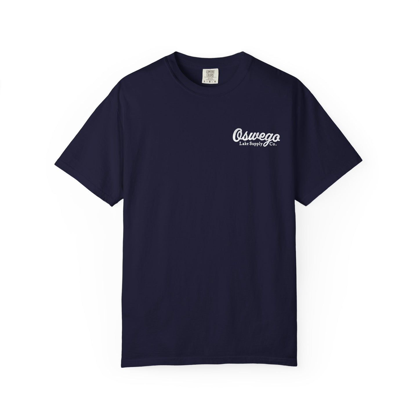 Oswego Lake Supply Co. Brand Tee - Unisex