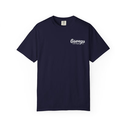 Oswego Lake Supply Co. Brand Tee - Unisex