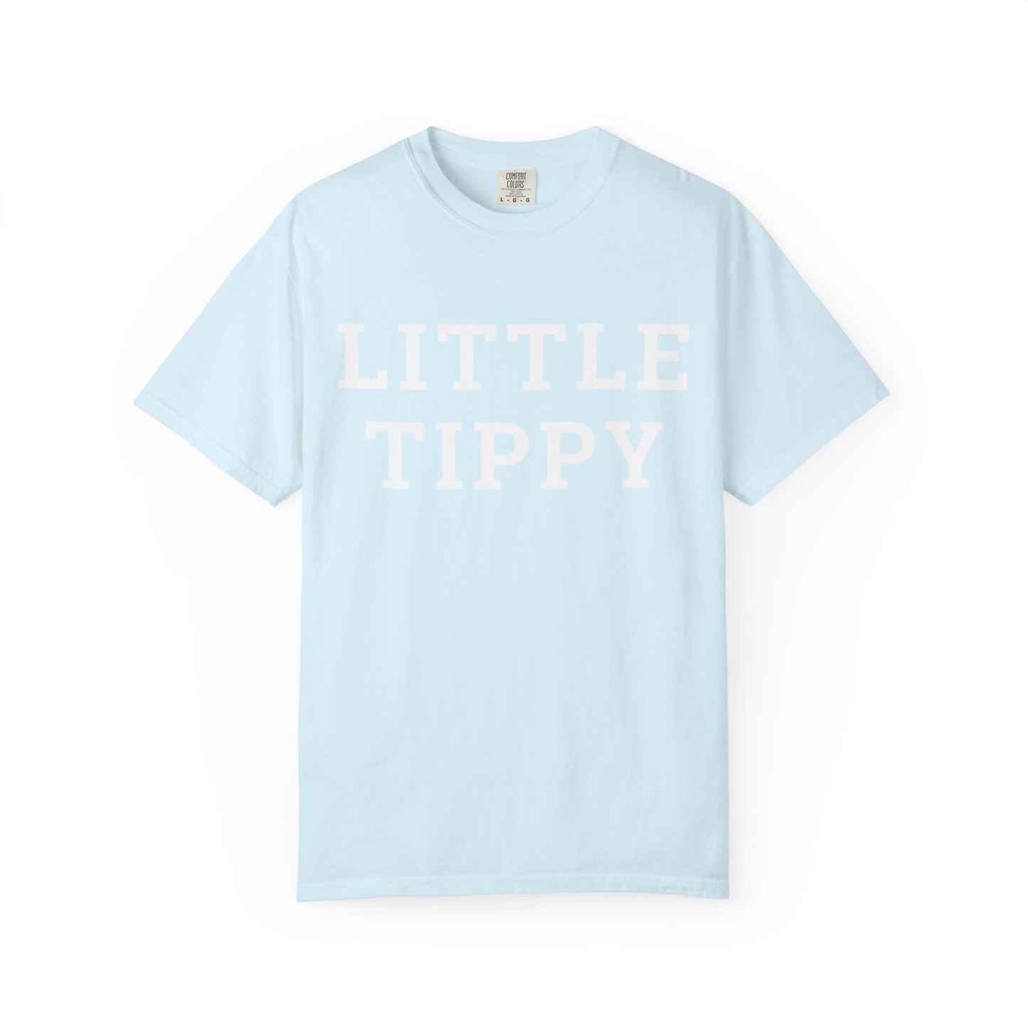 Little Tippy Block Logo Classic Tee - Unisex