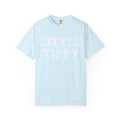 Little Tippy Block Logo Classic Tee - Unisex