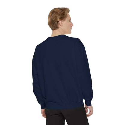 Tippy Lake Waterskiing Crewneck Sweatshirt - Unisex