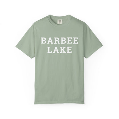 Barbee Lake Block Logo Classic Tee - Unisex