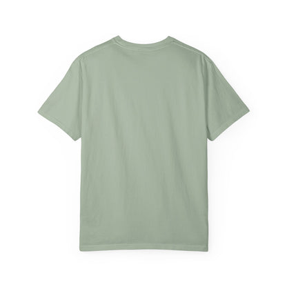 Custom Lake Block Logo Tee