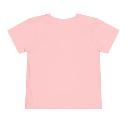 TODDLER Lake Kids Are Built Different Short Sleeve Tee