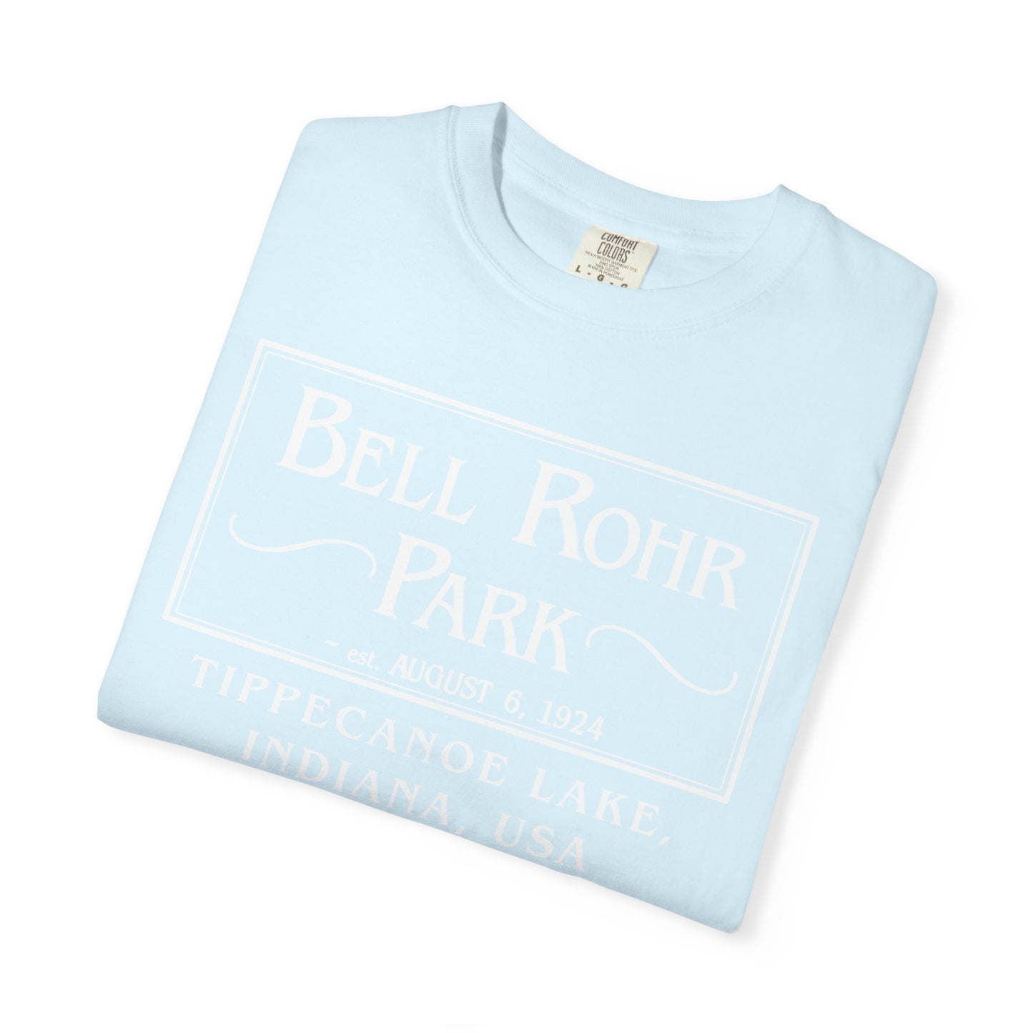 Bell Rohr Park Tippecanoe Lake Tee - Unisex