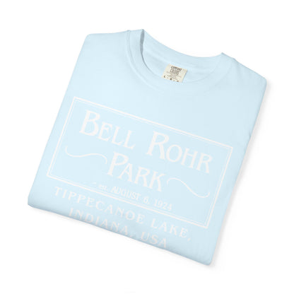 Bell Rohr Park Tippecanoe Lake Tee - Unisex