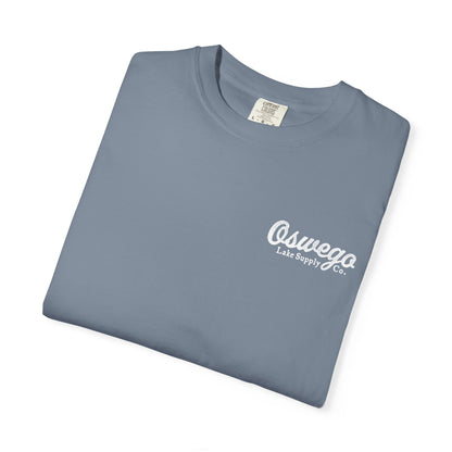 Oswego Lake Supply Co. Brand Tee - Unisex