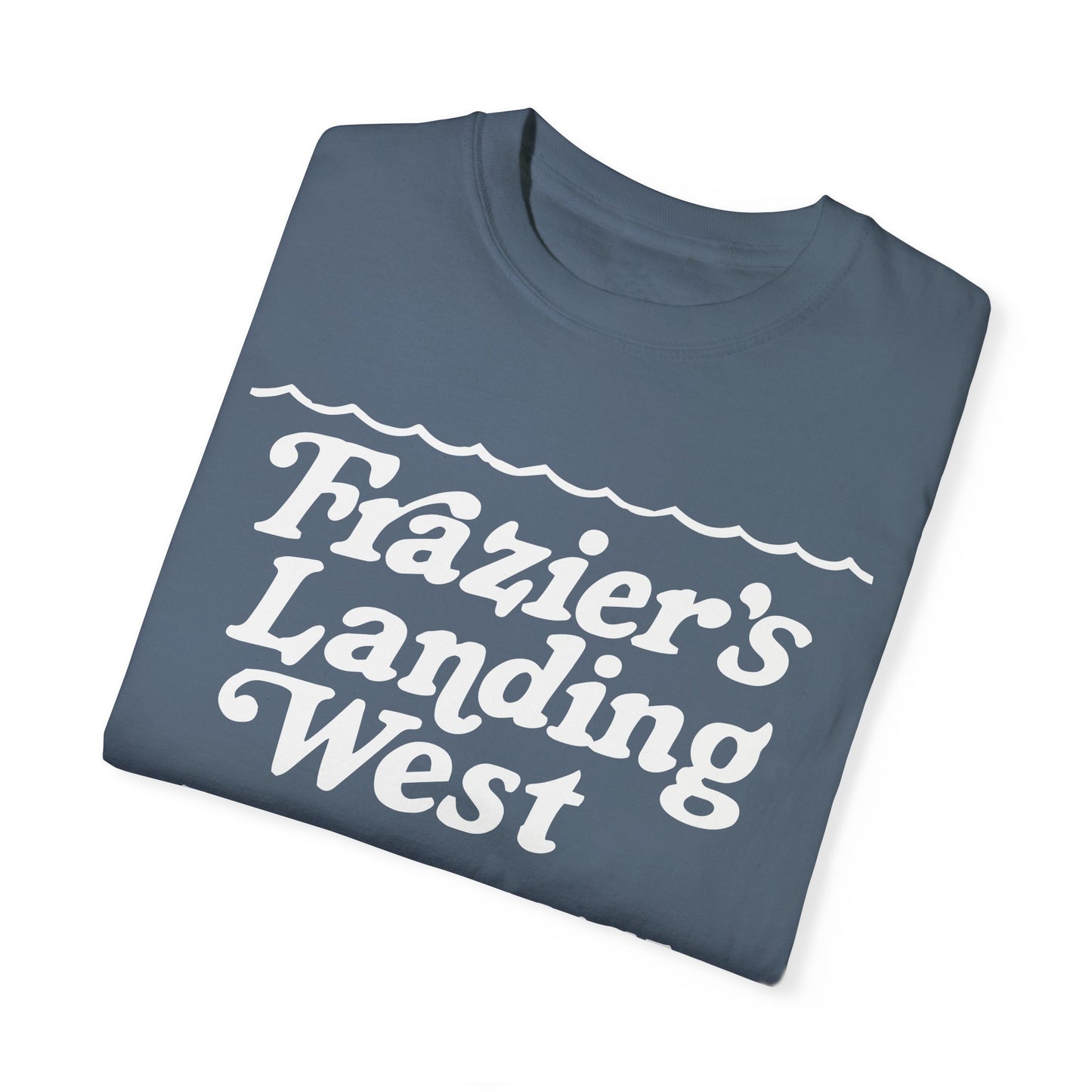 Frazier's Landing Tippecanoe Lake Tee - Unisex