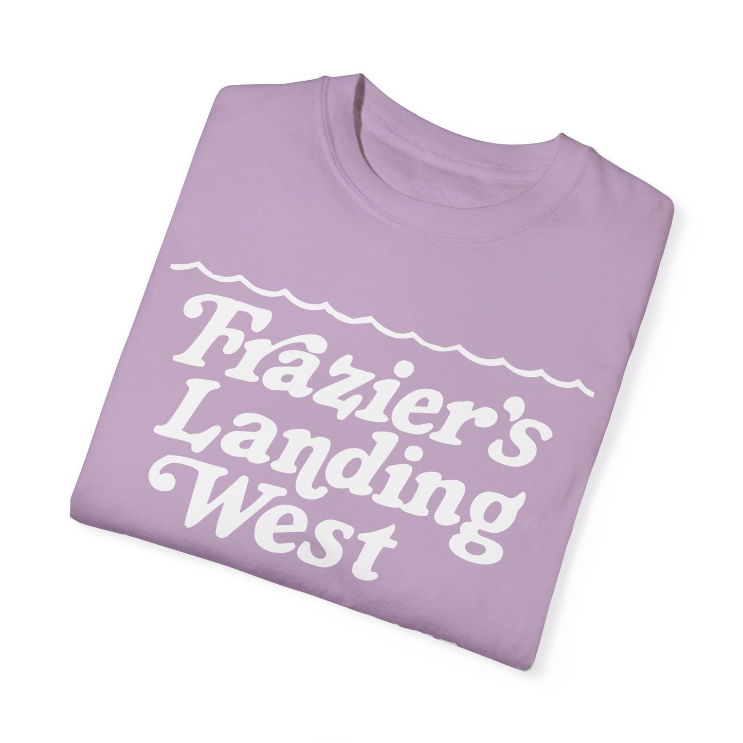 Frazier's Landing Tippecanoe Lake Tee - Unisex