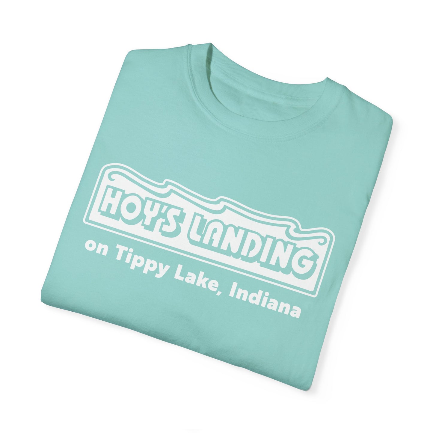 Hoy's Landing Tippecanoe Lake Tee - Unisex