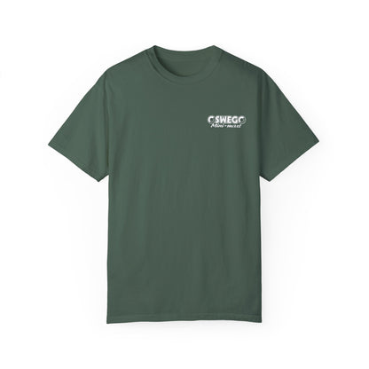 Oswego Mini Mart Heartbeat of Tippecanoe Lake Tee - Unisex