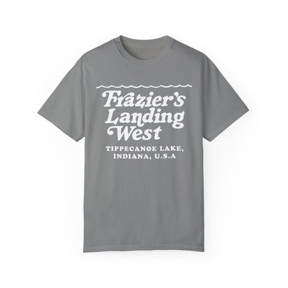 Frazier's Landing Tippecanoe Lake Tee - Unisex