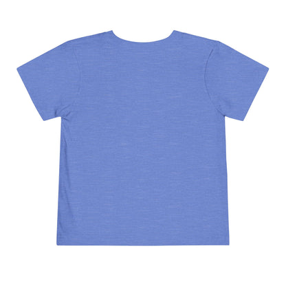 TODDLER Lake Kids Are Built Different Short Sleeve Tee