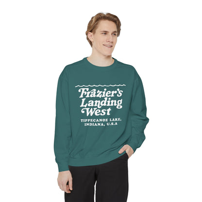 Frazier's Landing Tippy Lake Unisex Sweatshirt