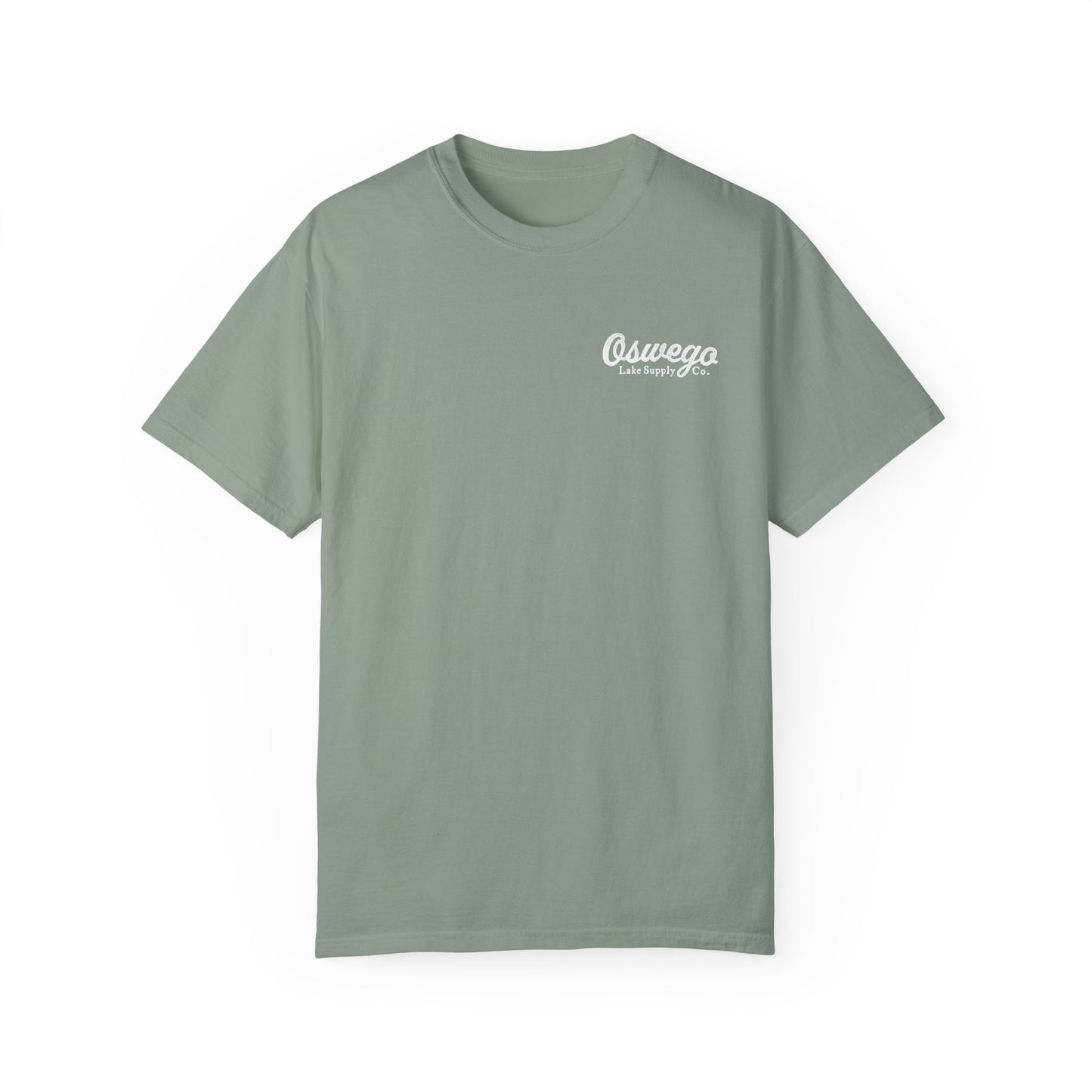 Oswego Lake Supply Co. Brand Tee - Unisex