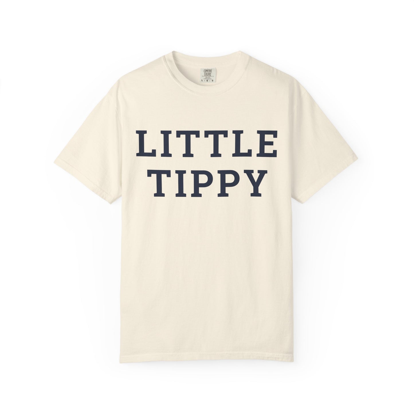 Little Tippy Block Logo Classic Tee - Unisex