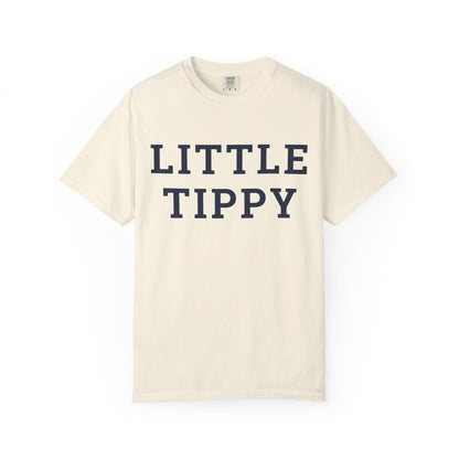 Little Tippy Block Logo Classic Tee - Unisex