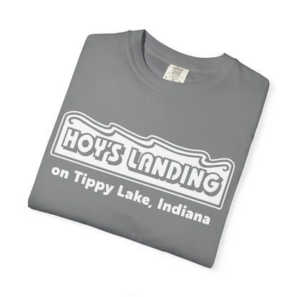 Hoy's Landing Tippecanoe Lake Tee - Unisex