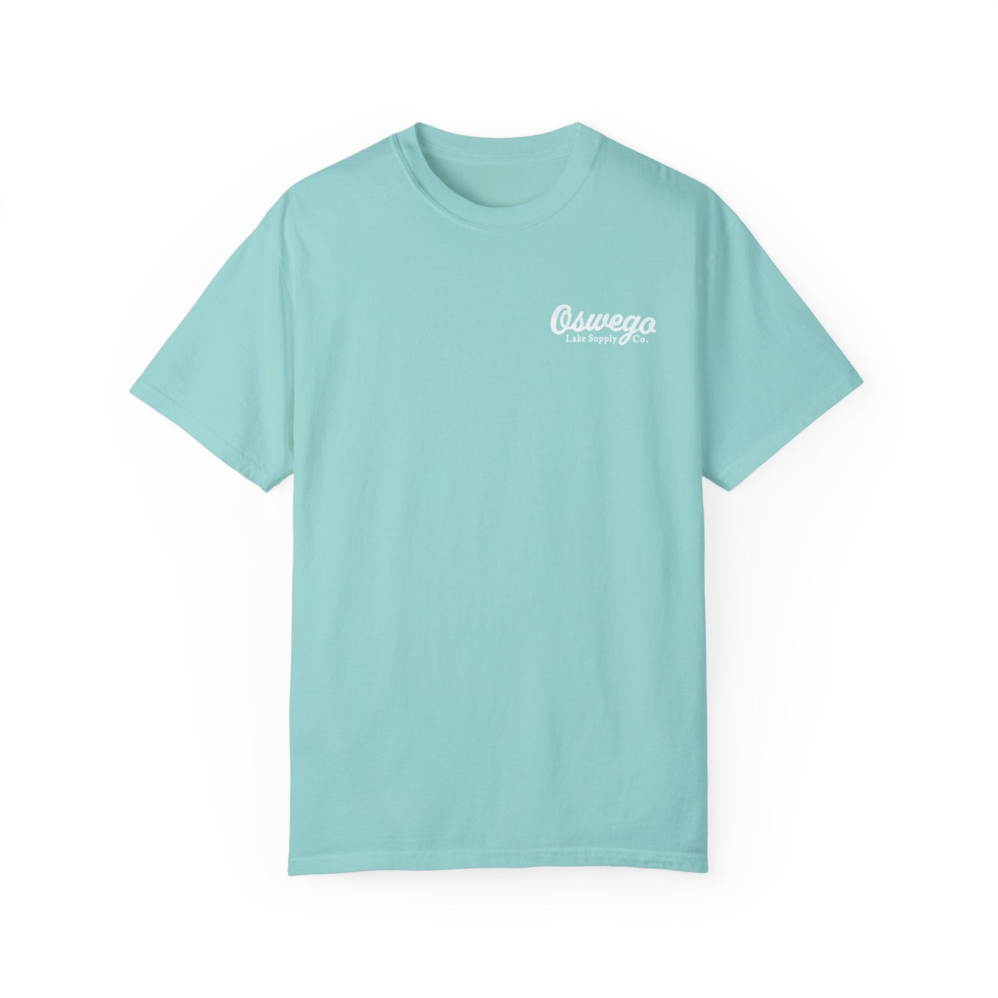 Oswego Lake Supply Co. Brand Tee - Unisex