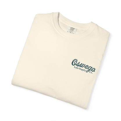 Oswego Lake Supply Co. Brand Tee - Unisex